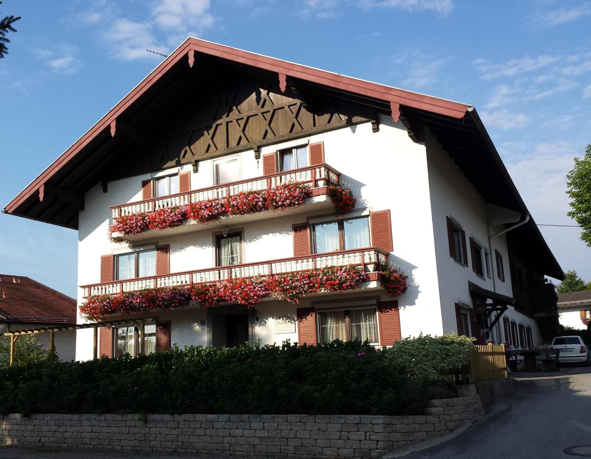 Ferienwohnungen Maderhof Rimsting Esterno foto