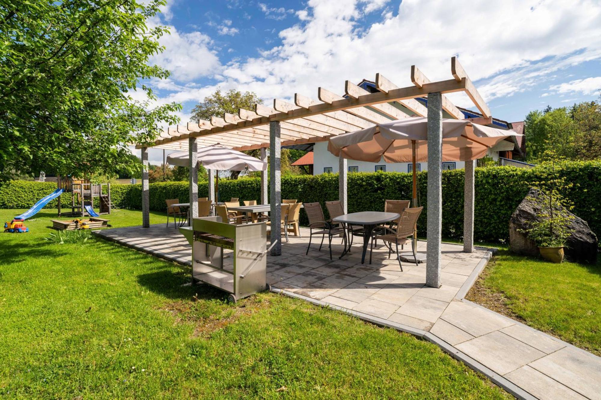 Ferienwohnungen Maderhof Rimsting Esterno foto